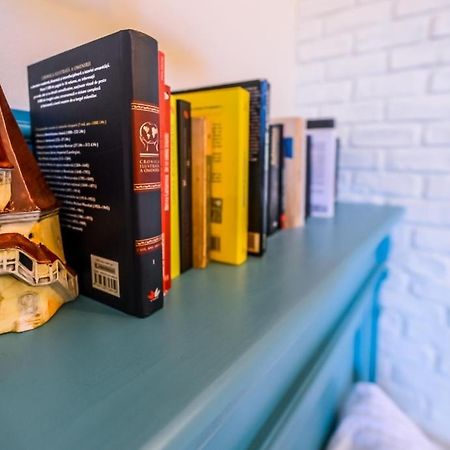 Atrium 24 Suite Sighisoara Luaran gambar