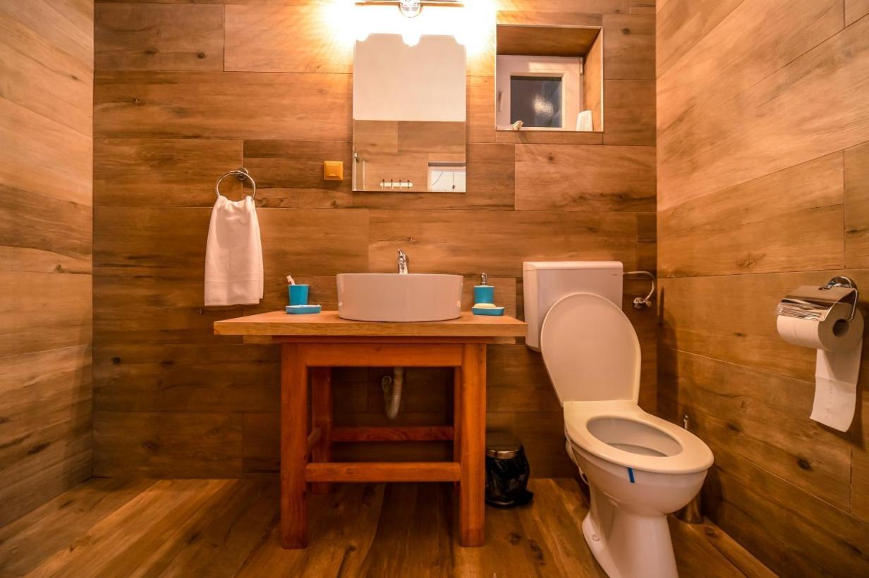 Atrium 24 Suite Sighisoara Luaran gambar