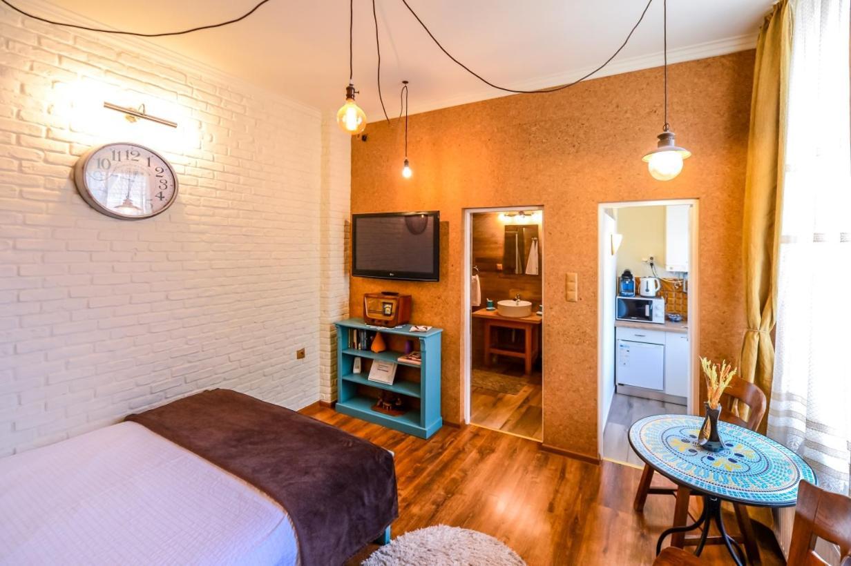 Atrium 24 Suite Sighisoara Luaran gambar