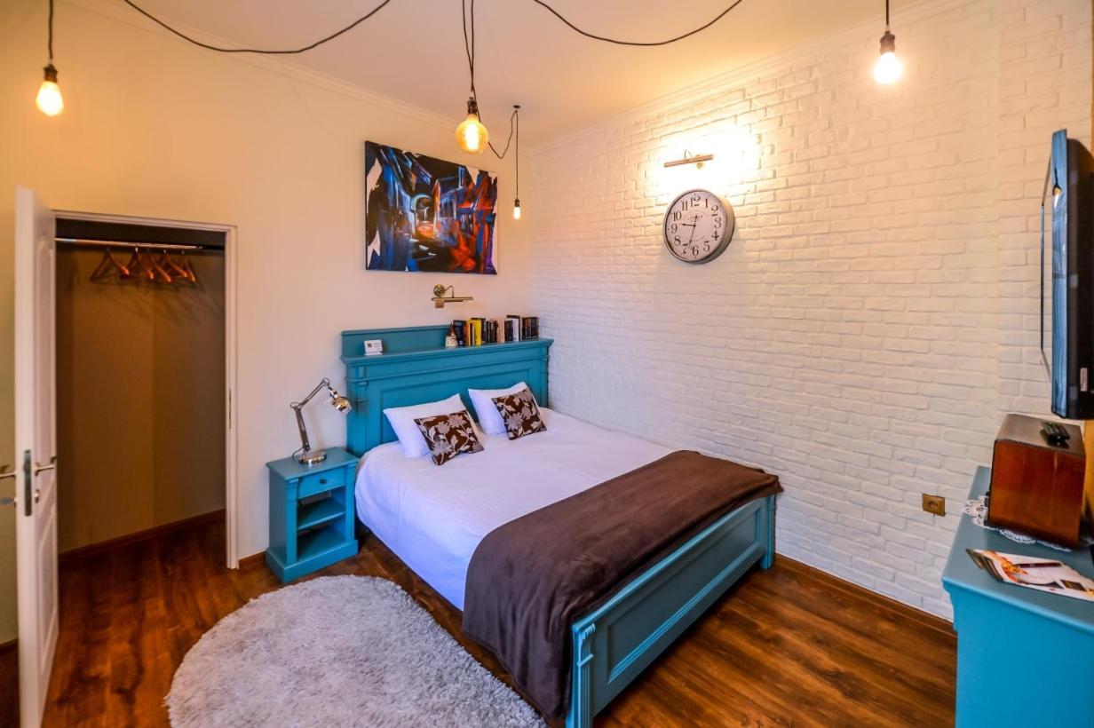 Atrium 24 Suite Sighisoara Luaran gambar